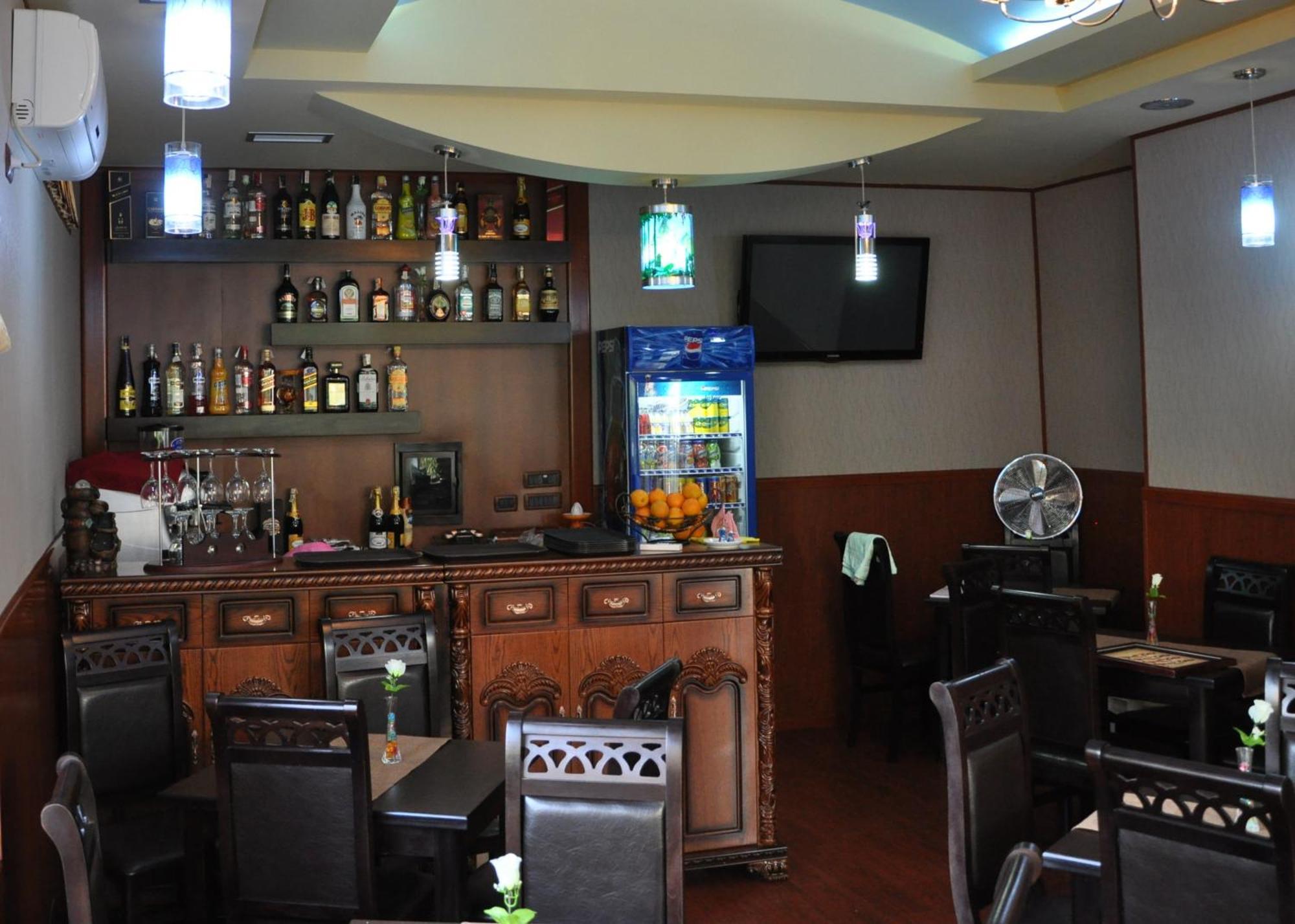 טיראנה Hotel 3A מראה חיצוני תמונה