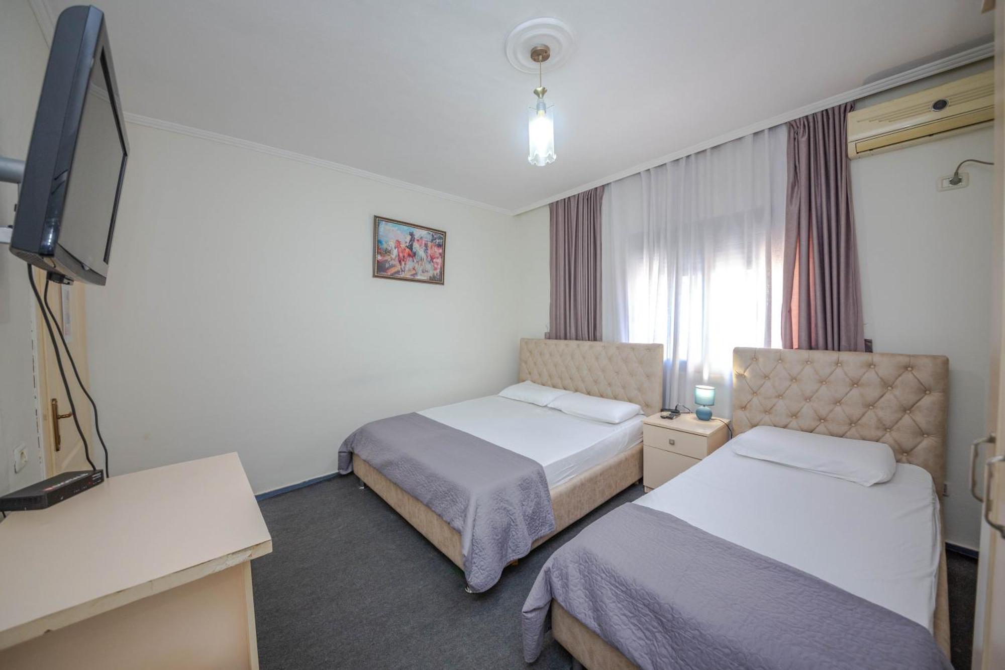 טיראנה Hotel 3A מראה חיצוני תמונה