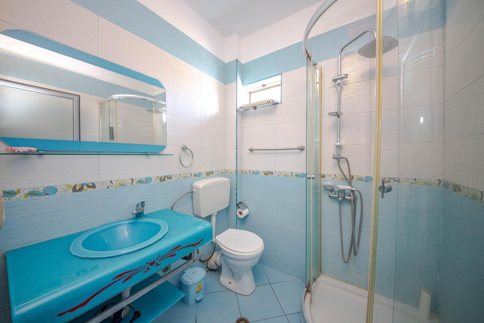 טיראנה Hotel 3A מראה חיצוני תמונה