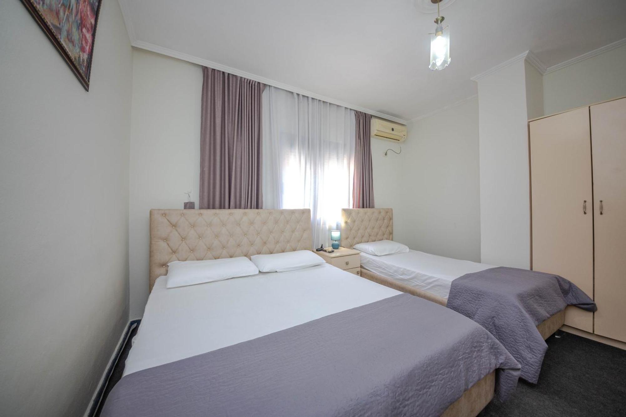 טיראנה Hotel 3A מראה חיצוני תמונה