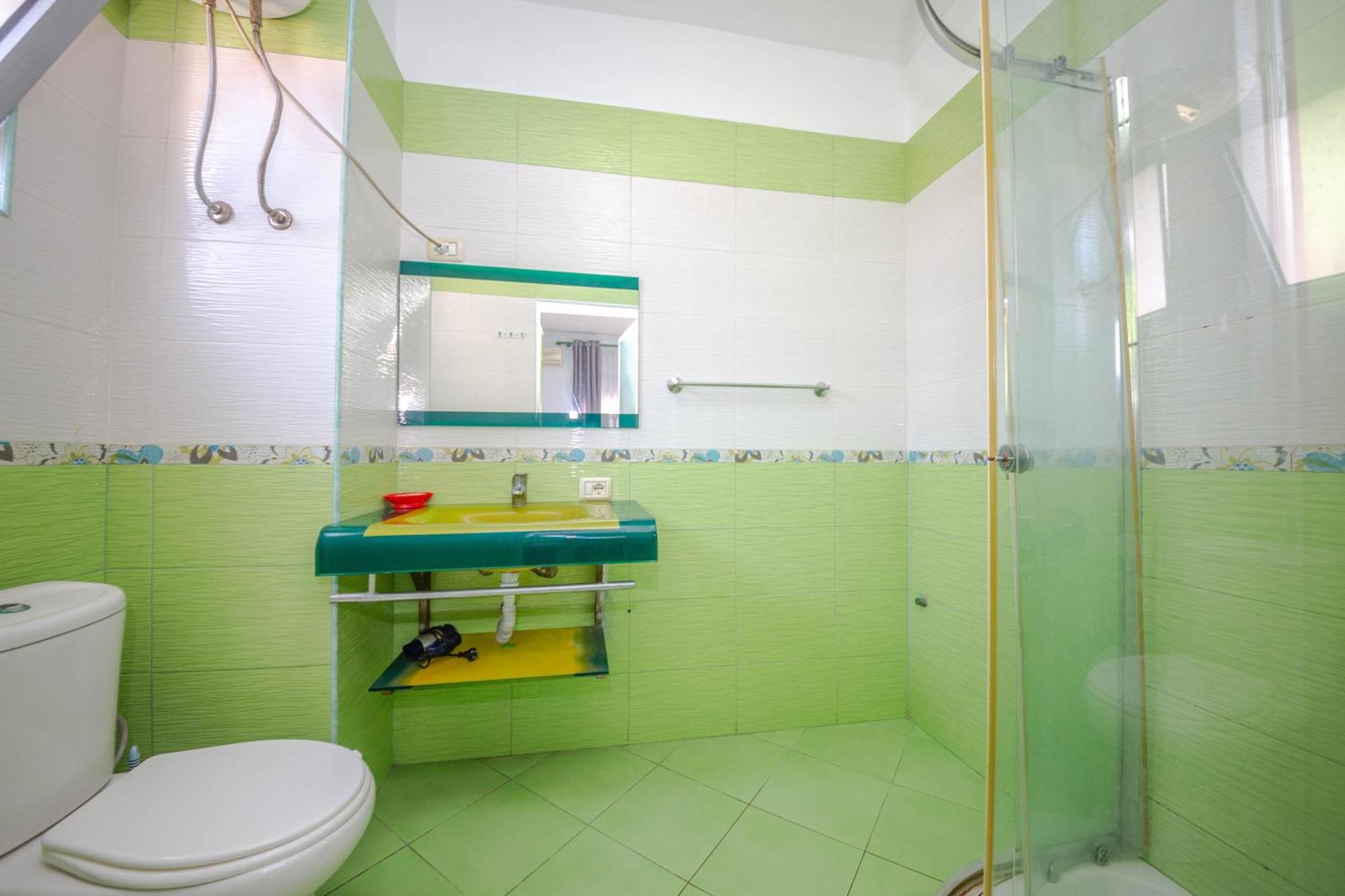 טיראנה Hotel 3A מראה חיצוני תמונה