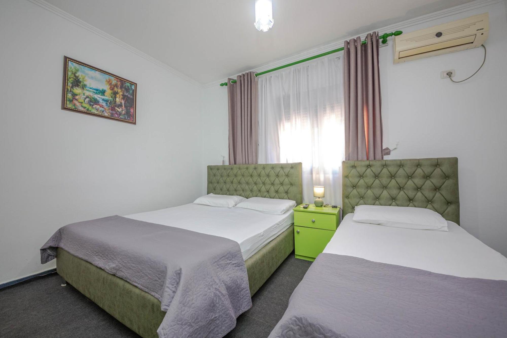 טיראנה Hotel 3A מראה חיצוני תמונה