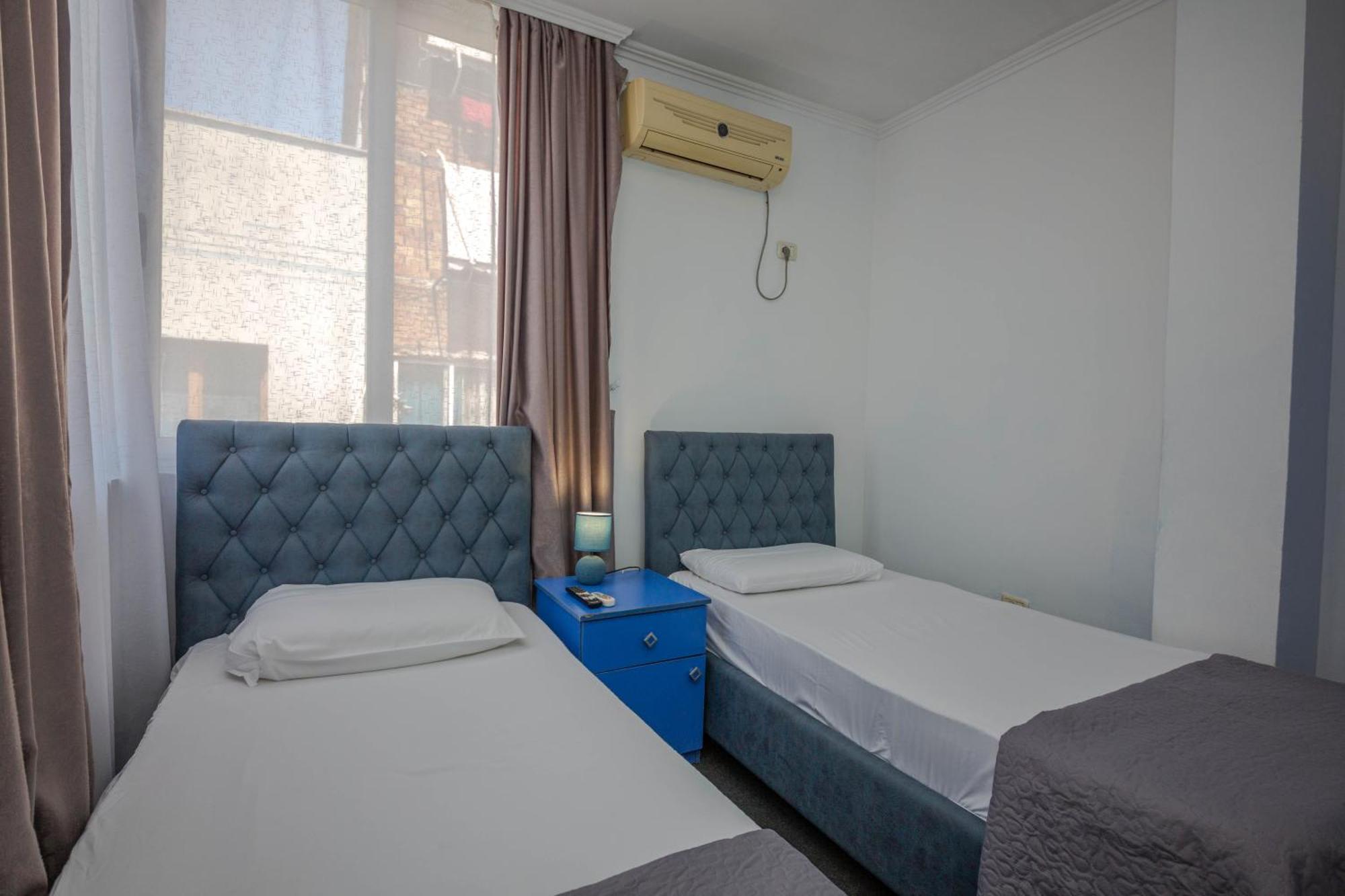 טיראנה Hotel 3A מראה חיצוני תמונה