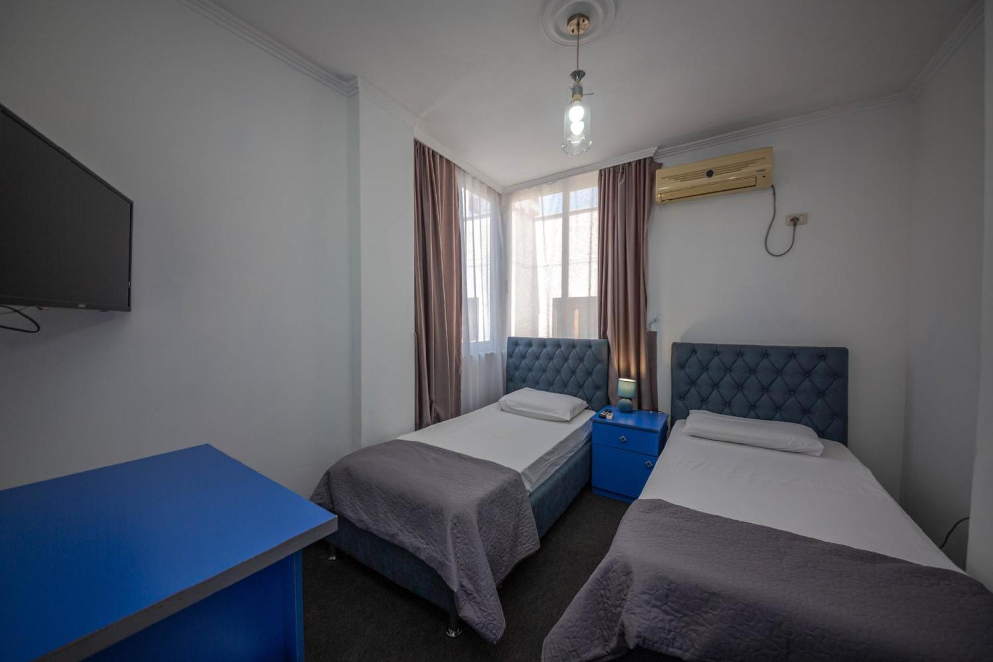 טיראנה Hotel 3A מראה חיצוני תמונה