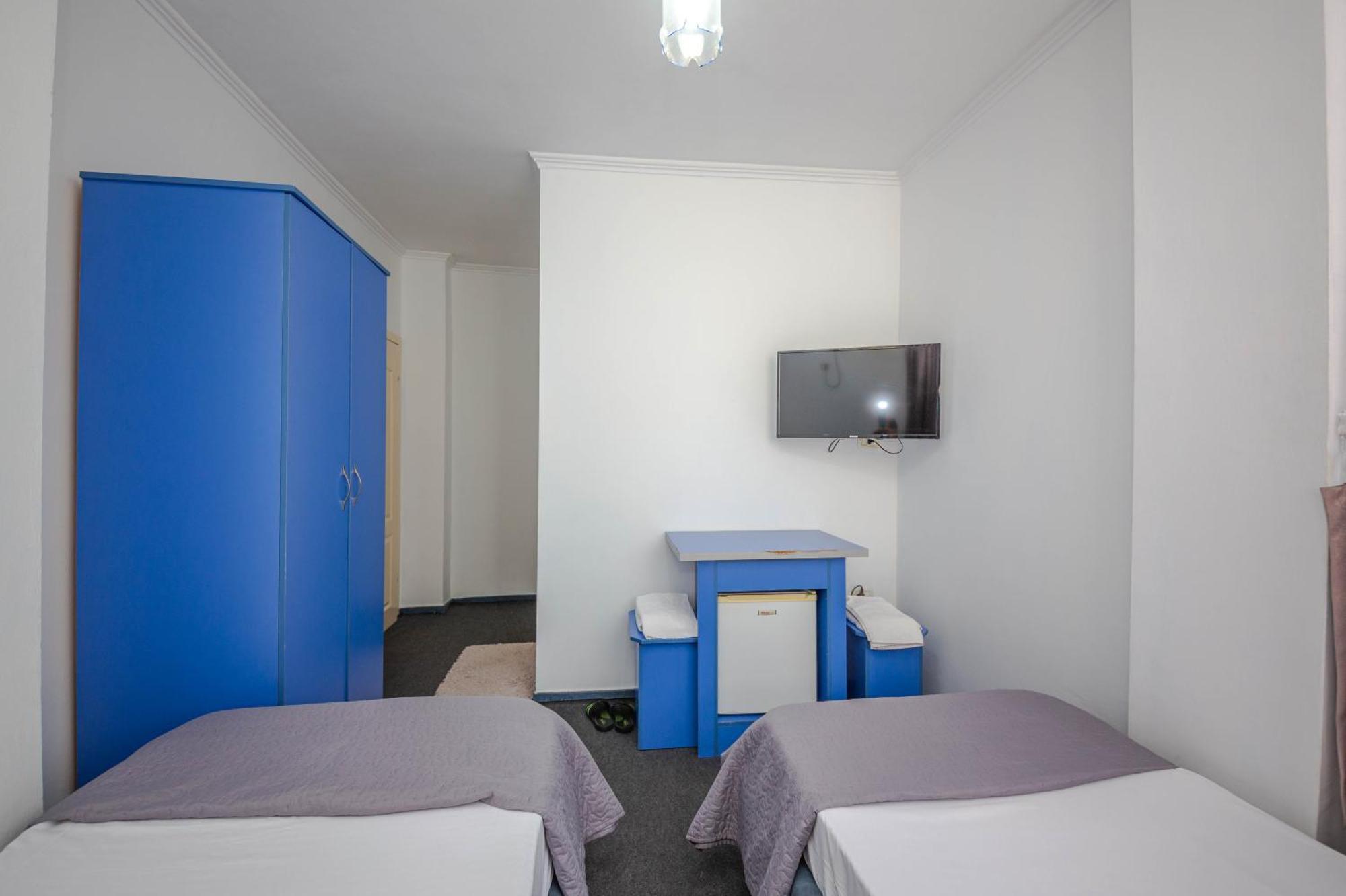 טיראנה Hotel 3A מראה חיצוני תמונה