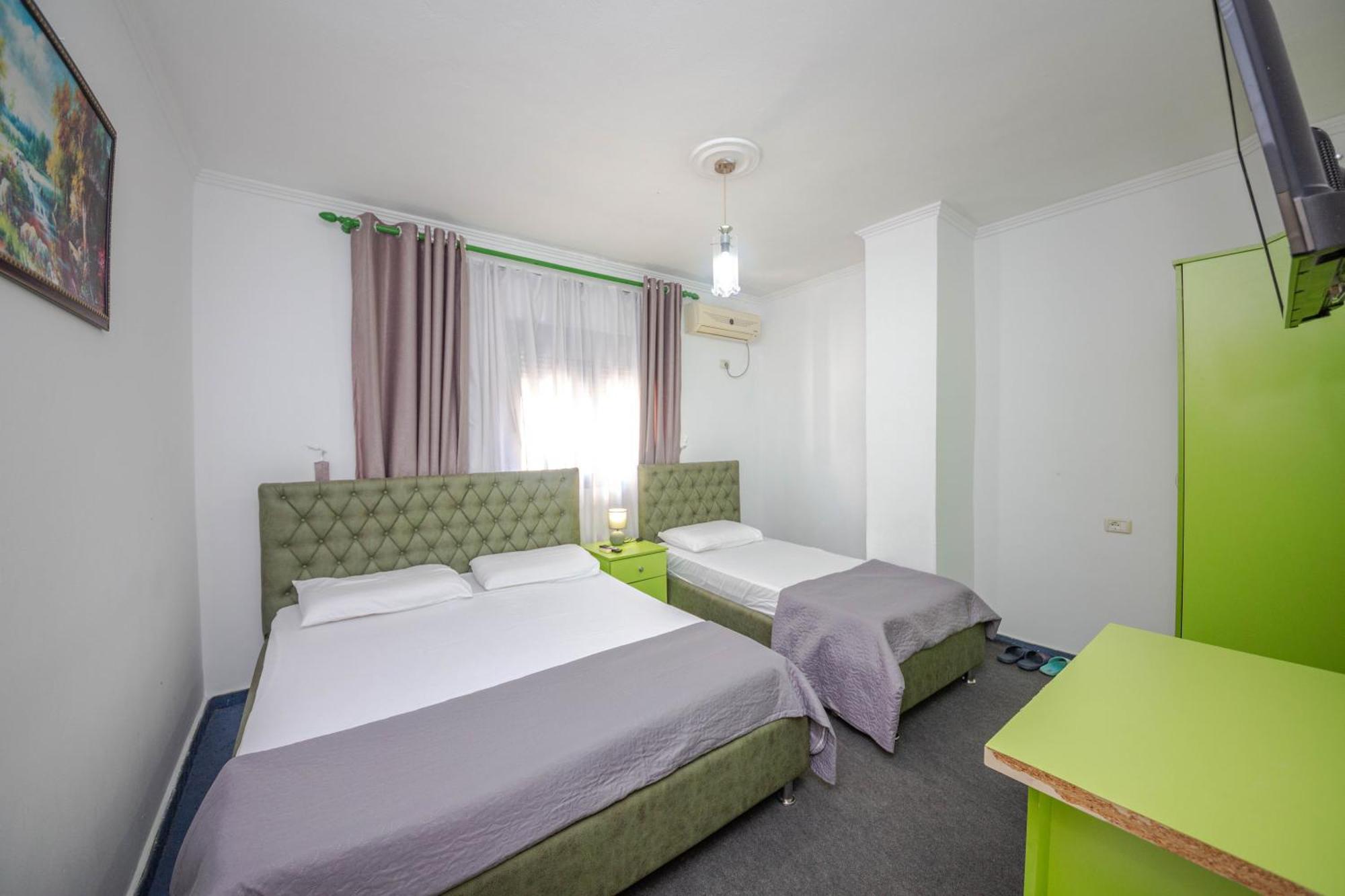 טיראנה Hotel 3A מראה חיצוני תמונה