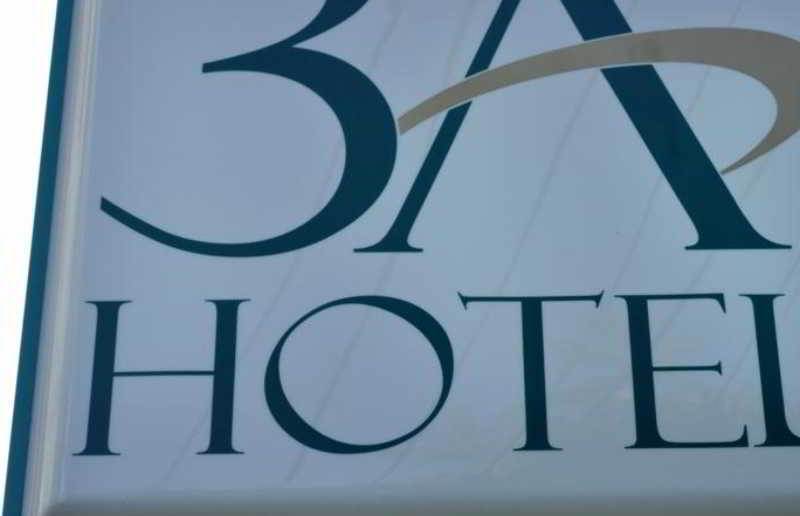 טיראנה Hotel 3A מראה חיצוני תמונה